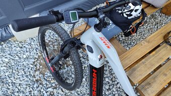 Haibike HardSeven 9 i625Wh - 6