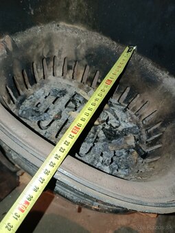 Starožitné kachle v art Deco štýle - 6