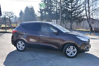 Hyundai ix35 2.0I, 4x4 LPG+benzín - 6
