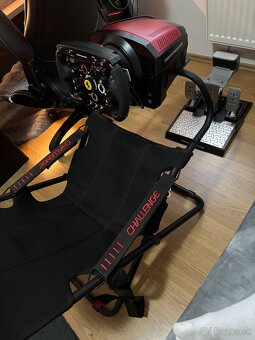 Kompletný F1 SIM RACING SET - Thrustmaster (volant, pedále) - 6