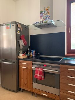 Predám kuchynskú linku IKEA so spotrebičmi – rustikálny štýl - 6