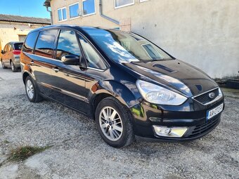 Ford Galaxy 2,0tdci 7miestne rok 2008 - 6