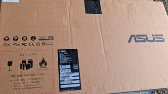 Asus X540UA-GQ010 I3/4GB/1TB Linux - 6