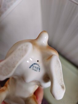 Porcelánové sošky - 6