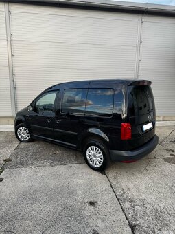 Volkswagen Caddy Comfortline 2.0 TDi mod. 2019 - Odpočet DPH - 6