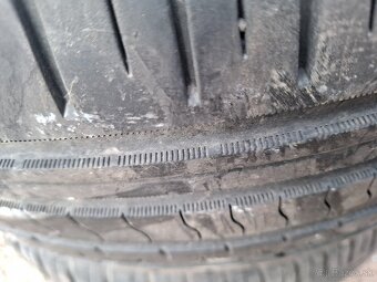 Predam pneumatiky 235/55 R17 - 6