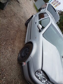 Rozpredám vw.golf 4 krátky 1.9tdi 81kw - 6