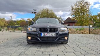 E91 Touring 320D A/T - 6