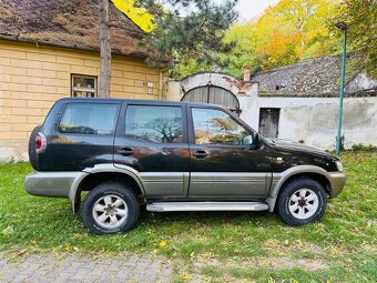 Nissan Terrano 2 2.7TD 4x4 - 6