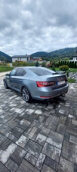 Škoda Superb III 2.0TDI,140kw,4x4 - 6