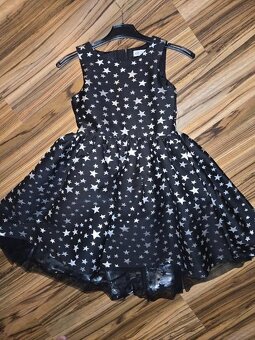 Šaty 134/140 H&M- slávnostné - 6
