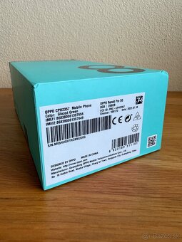 Oppo Reno 8 PRO 8/256GB - 6