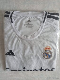 Futbalové dresy,,NOVÉ ZABALENÉ " - 6