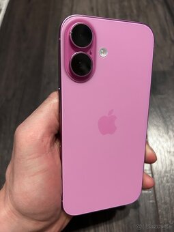 Predam  iphone 16 128g  pink - 6