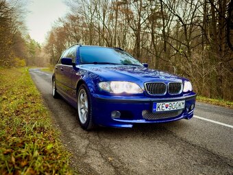 E46 318i Touring — 2.0i | MANUÁL | INDIVIDUAL | M Paket II - 6