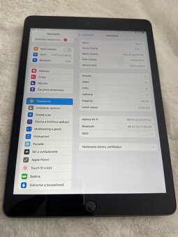 Nový Apple iPad 9.Gen 10.2”64gb Wifi Spacegray záruka - 6