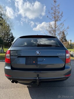 Skoda SuperB Facelift 2.0Tdi4x4 125kw 170ps DSG F1 Elegance+ - 6