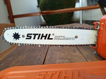 Motorová píla Stihl 011 AV - 6