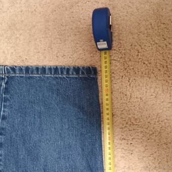 Riflové nohavice Engelbert Strauss vel.52 - 6