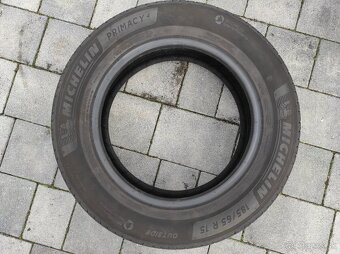 Letné pneu 185/65R15 Michelin 4ks - 6