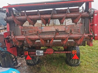 Rozmetadlo maštaľneho hnoja. - 6