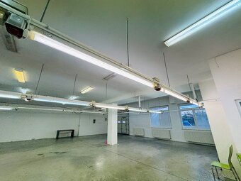 Multifunkčná hala na výrobu, sklad, kancelárie a parkovanie. - 6