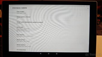 Tablet Lenovo TabYoga 2 1050F - 6
