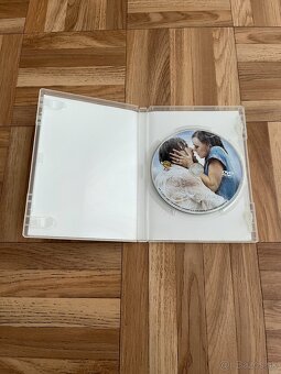 • Na predaj DVD film Zápisník jedné lásky • - 6