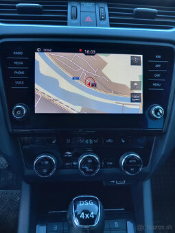 Škoda Octavia 2.0Tdi DSG 4x4 Combi Style Ťažné M2020 Kúp.SR - 6