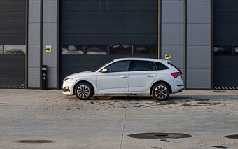 Škoda Scala 1.0 TSI 2021 - 6