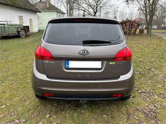 Kia Venga 1.6 CRDi VGT EX - 6