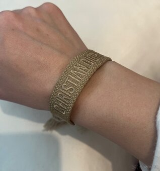 Náramok Christian Dior - 6