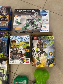 Predám Lego stavebnice - 6