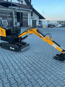 Mini bager JPC KV 12 - 6