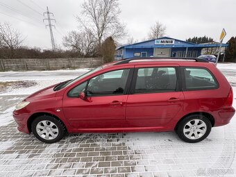 Peugeot 307 SW 1.6 HDi - 6