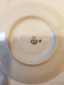 Čajové súpravy Czechoslovakia - 6