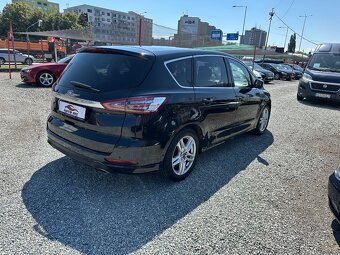 Ford S-Max 2.0 TDCi Duratorq 180 Titanium X A/T - 6