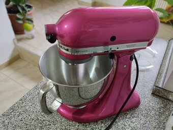 Na predaj KITCHEN AID ARTISAN 5KSM150. - 6