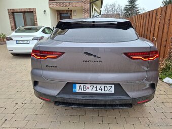 Predám elektro auto SUV Jaguar I-PACE EV320 - 6