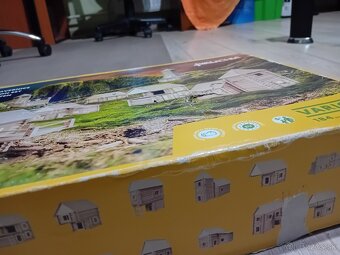 Drevená stavebnica - 6