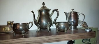 Čajová okrasná sada - 6