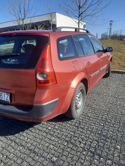 Renault megane combi 1,9dci - 6