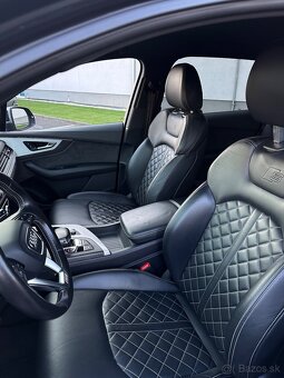 Audi SQ7 - nočné videnie,matrix,Acc, Virtual - 6