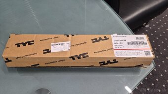 Odrazka Škoda Octavia 3 sedan - 6