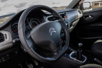 Citroën C-Elysée 1.2 PureTech 2017 60Kw - 6