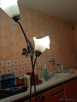 Stojaca lampa - 6