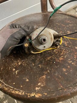 Funkčný tachometer Jawa 250/350 - 6