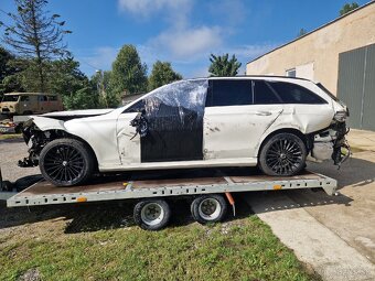 Mercedes-Benz Combi E220d 2017 AMG Line - 6