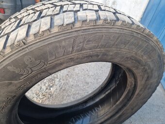 • 295/60 R22.5 Michelin X Multi / záberové MEGA tahač - 6