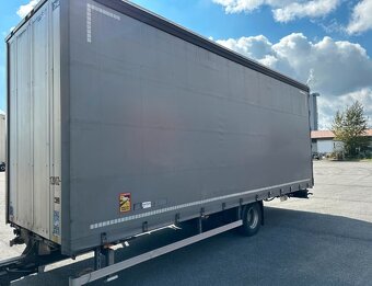 MAN TGL 12.250 - 4x2 – Souprava – EURO 6  - 6